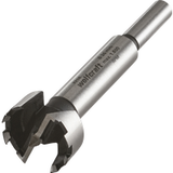 Wolfcraft Fraise à bois d'encastrement avec pointe de centrage - Diamètre 26 mm. Longueur 90 mm - Réf. 3318000