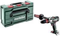 Metabo SB 18 LTX-3 BL Q I Metal 18V LiHD Accu Klopboormachine Body In Metabox - 130Nm - 68mm