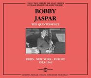 Music&Words Panda Music&Words Bobby Jaspar - The Quintessence - Paris - New York - Europe (1953-1962) (3 CD)
