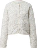 QS s.Oliver QS Sweatshirt Vrouwen XXL crème