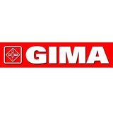 GIMA 45514 Luifel Trevira voor muur en cabines, 225 cm breed x 180 cm, groen