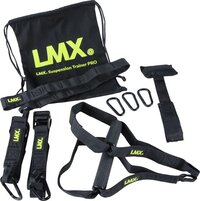 LMX. Suspension Trainer PRO - Zwart - Nylon
