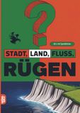 Stadt, Grübelgold Stadt, Land, Fluss, Rügen Paperback