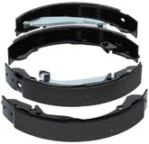 BOSCH Remschoenen 0 986 487 555 | BS805 | Skoda Octavia I Roomster | VW Caddy II | Seat Inca | Achteras | OEM 1J0698525 | 1J0698525A | 1J0698525B | 230 x 32 mm