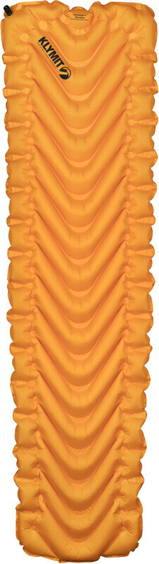 Klymit Klymit Insulated V Ultralite SL Sleeping Pad, oranje  2023 Luchtmatrassen