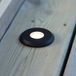 Markslojd Garden24 - Spot Encastrable De Jardin Extérieur Led Noir Ip44