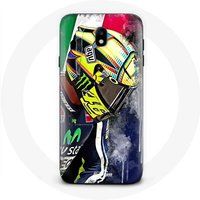 Valentino Rossi Maniacase Etui voor Samsung Galaxy S5