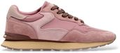 HOFF City Retro Leren Sneakers - Roze