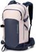 Marque non spécifiée Sac à dos de ski et de snowboard pour femmes 30L Rose Polyester