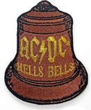 AC/DC - Hells Bells Patch - Bruin