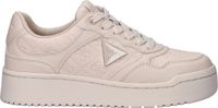 Guess Miram 6 Sneakers Laag - Beige - Maat 41