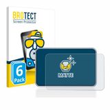 BROTECT - Screenprotector voor Tandem diabetes care t:slim X2 Insulin Pump - Folie Beschermfolie matte 6 Stuks