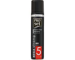 Proset Hairspray Mega Strong