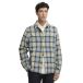 Barbour Vennel Chemise d'extérieur texturée Beige, Bleu M Homme