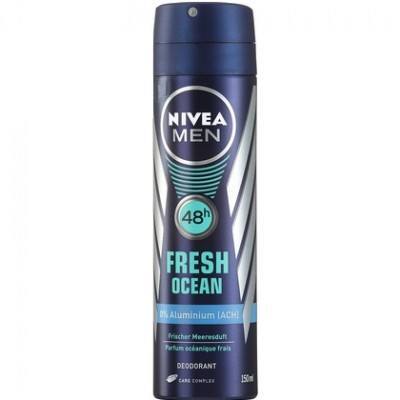 Nivea Deospray 150ml fresh ocean - Hot Item!