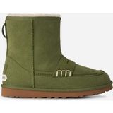 UGG® JW Anderson Loafer Boot Khaki, Maat 34.5, Wol