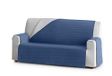 Eysa Oslo Protect waterdichte en ademende bankovertrek, 100% polyester, blauw, 110 cm