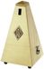 Wittner M 817 A metronoom Pyramide Ahorn natur seidemat