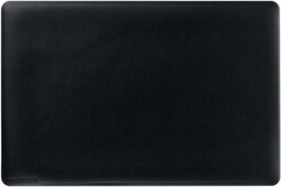 Durable 710301 Bureauonderlegger Zwart