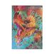 Paperblanks 12 maanden softcover flexis-kalender 2024 Humming Dragon | horizontaal | Midi (125 × 175 mm)