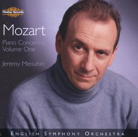 Outhere Nimbus Records Mozart: Piano Concertos Volume One (2 CD)