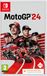 MotoGP 24 - Nintendo Switch game, first edition