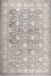Safavieh Modern Chic tapijt, SOF330 modern 90 x 150 cm lichtgrijs/beige.