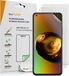 kwmobile 3x Film Écran pour Xiaomi 11 Lite (5G) NE / Mi 11 Lite (5G) - Protecteur d'Écran Anti-Reflet, Anti-Empreintes Digitales, Résistant aux Rayures, Sans Bulles