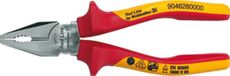 Weidmüller WM comb tang Red Line, le 160mm, finition chromée