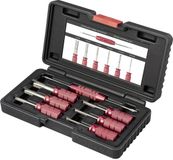 TOOLCRAFT TO-9659463 Ontgrendelingsset voor Deutsch-Terminal 4 Gauge, 8 Gauge, 12 Gauge, 14 Gauge, 16 Gauge, 20 Gauge