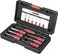 TOOLCRAFT TO-9659463 Ontgrendelingsset voor Deutsch-Terminal 4 Gauge, 8 Gauge, 12 Gauge, 14 Gauge, 16 Gauge, 20 Gauge