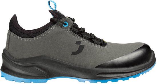 Safety Jogger Modulo werkschoenen S3S SR laag grijs