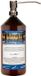 Claudius Cosmetics B.V. Hammam Herbal Hair Conditioner 1 liter met luxe RVS zilverkleurige pomp