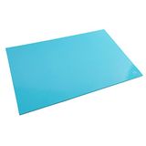 Exacompta 60162D - Sous-main carton Aquarel 575x375mm bleu