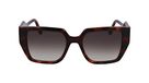 GAFAS Karl Lagerfeld KL6098S Tortoise Zonnebril
