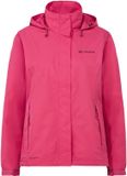 Vaude Wo Escape Light Jacket - Dames - Waterdicht - Roze - Maat 40