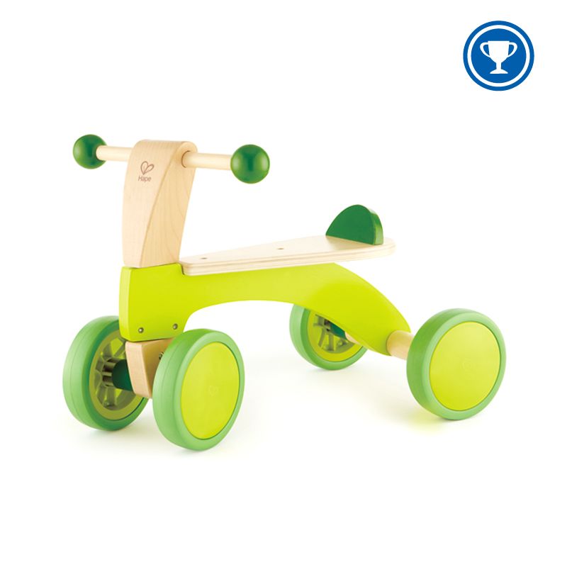 Hape Scoot-Around - Groen