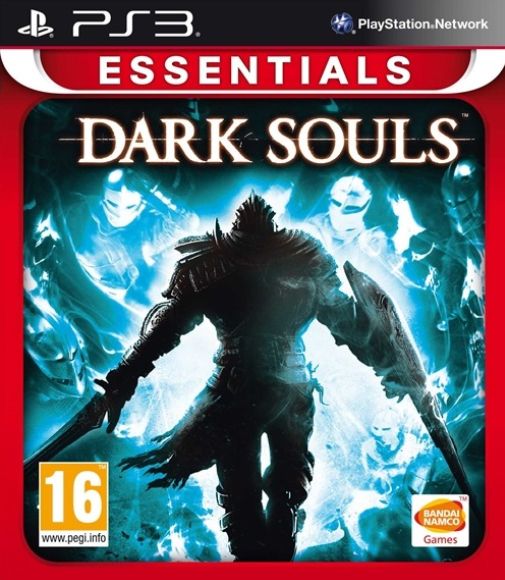 Atari Dark Souls - Essentials Edition - PlayStation 3