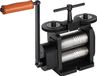 VEVOR Handmatige Rollenpers Combinatie, Walsprakt 130 mm, Handmatige Walsprakt Machine 65 mm