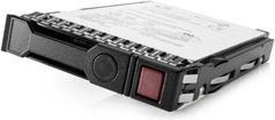 HPE 862129-001 interne harde schijf 3 TB 7200 RPM 3.5" SATA III