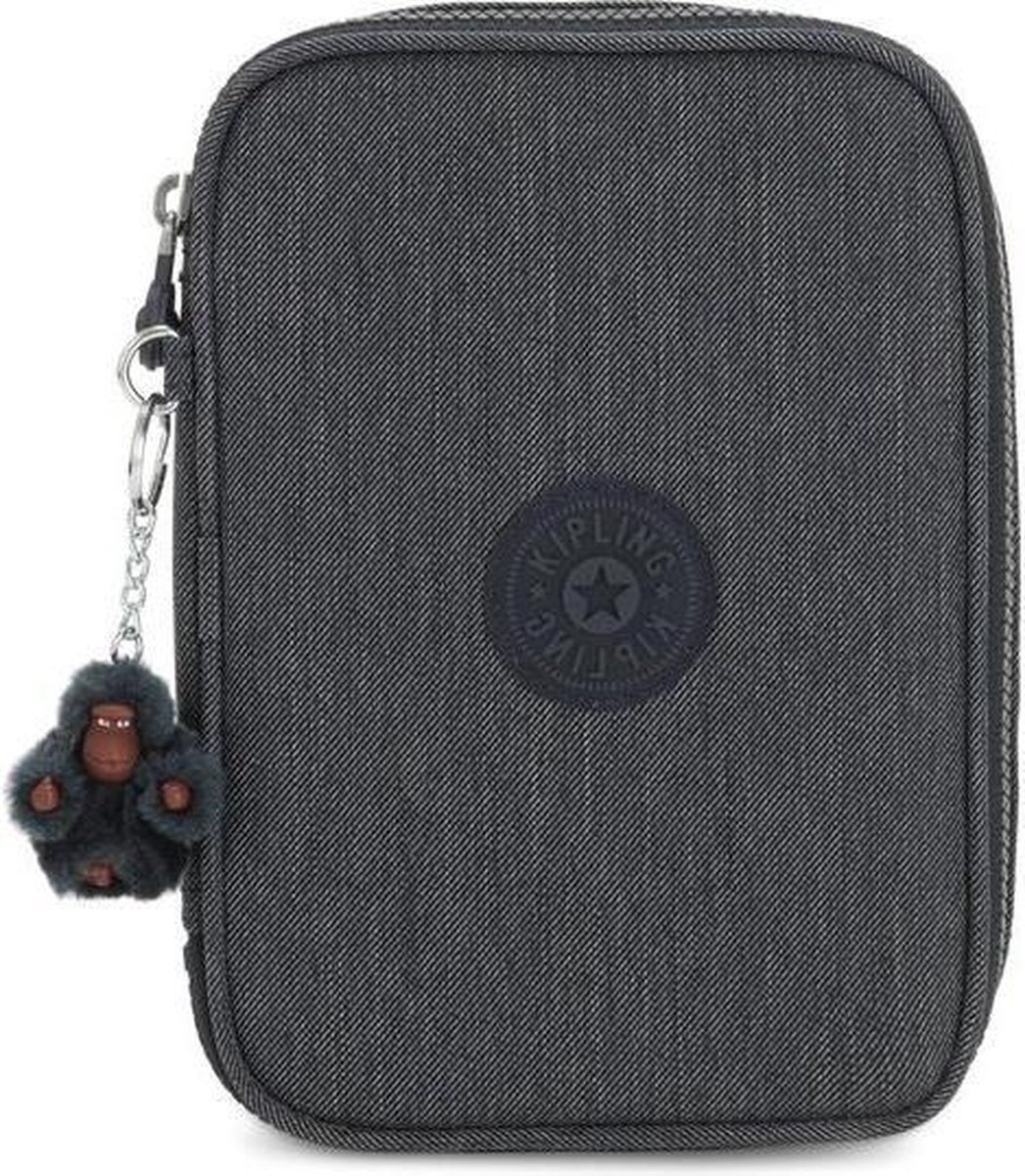 Kipling 100 PENS Unisex Tekentui - Marine Navy