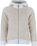 Peak Mountain Dames fleece met capuchon
