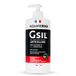 GSIL Pro – overgeconcentreerde gel voor gewrichten – massagegel met verwarmende werking – ontspant en ontketent spanningen – organisch silicium, harpagophytum en etherische oliën – 500 ml – gemaakt in