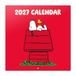 Grupo Erik Peanuts Snoopy Wall Calendar 2027 UK