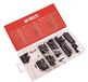 Amtech S6270 120 Stuk Diverse roll pin Set