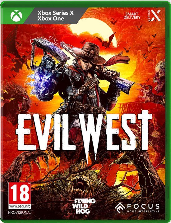 Focus Home Interactive Evil West - Xbox Series X - Standard Edition