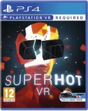 Sony Superhot VR - Playstation 4 (PSVR Required)