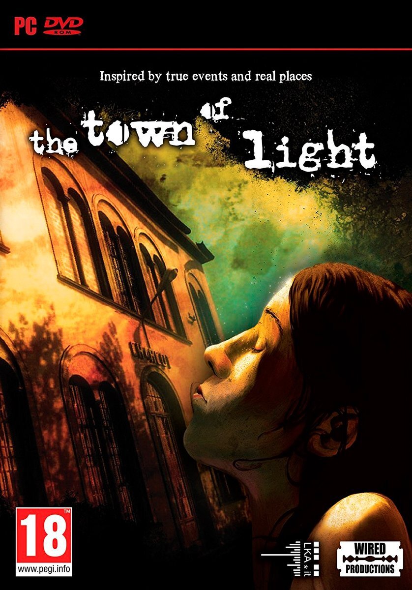 THQNordic The Town of Light - Windows PC