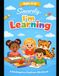 Sincerely, I’m Learning: A Kindergarten Readiness Workbook (Ages 4–6): Fun Activities for Writing, Math, Shapes, Colors, and Everyday Learning