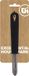 Excellent Houseware dunschiller 19 cm zwart rvs
